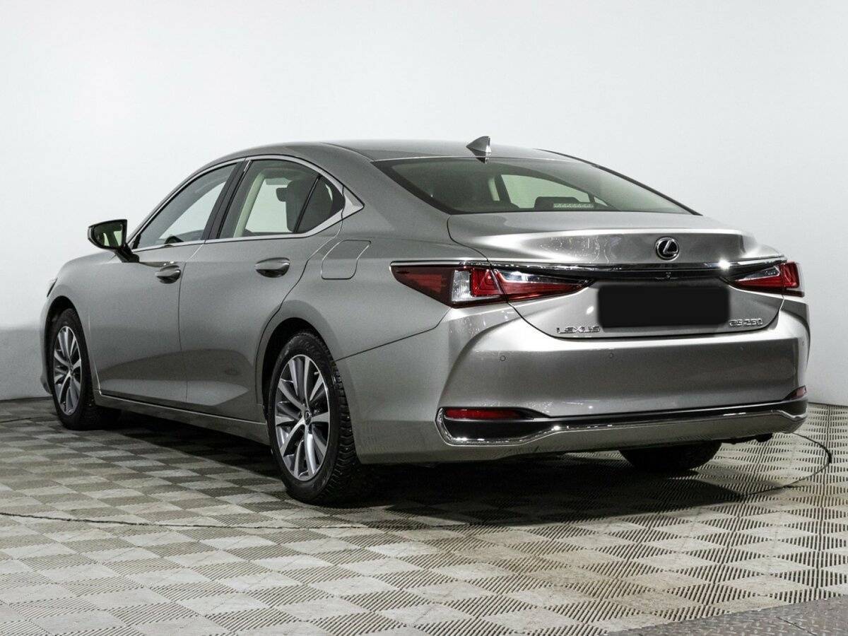 Купить Lexus ES 250, 2018, 101 673 км, фото №6