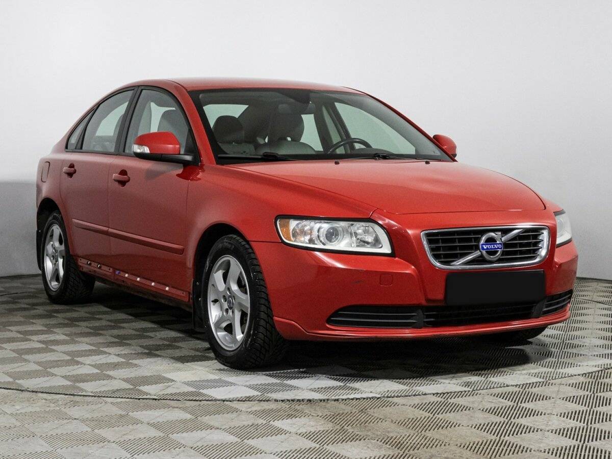 Volvo S40