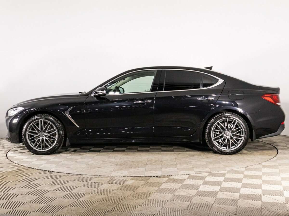 Купить Genesis G70, 2018, 38 000 км, фото №8