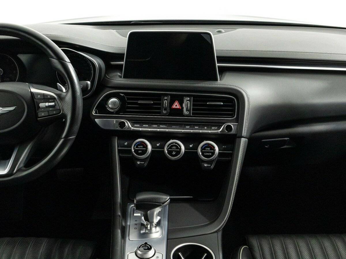 Купить Genesis G70, 2018, 38 000 км, фото №14