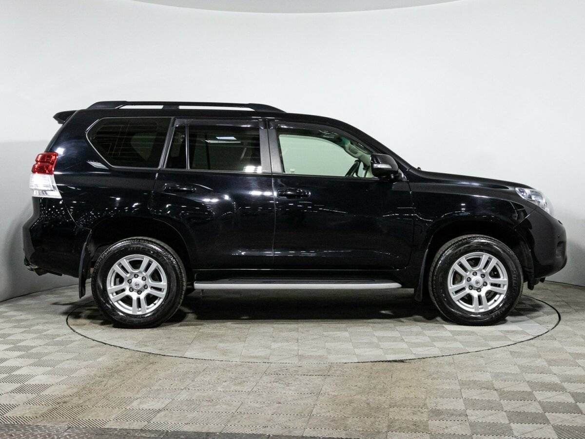 Купить Toyota Land Cruiser Prado, 2011, 193 336 км, фото №4