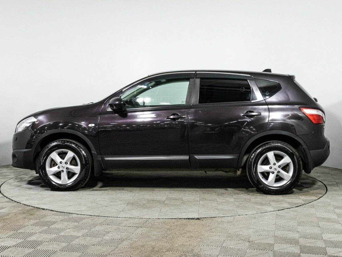 Купить Nissan Qashqai, 2010, 193 725 км, фото №8