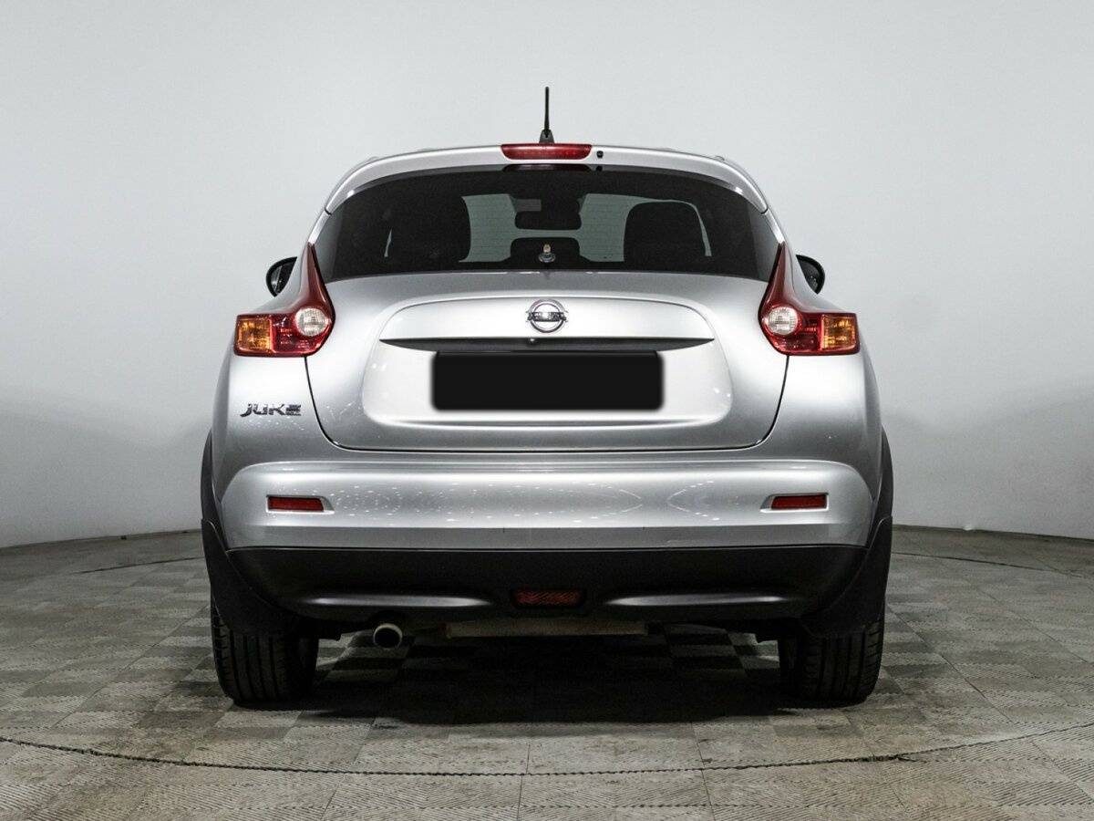 Купить Nissan Juke, 2011, 150 038 км, фото №6