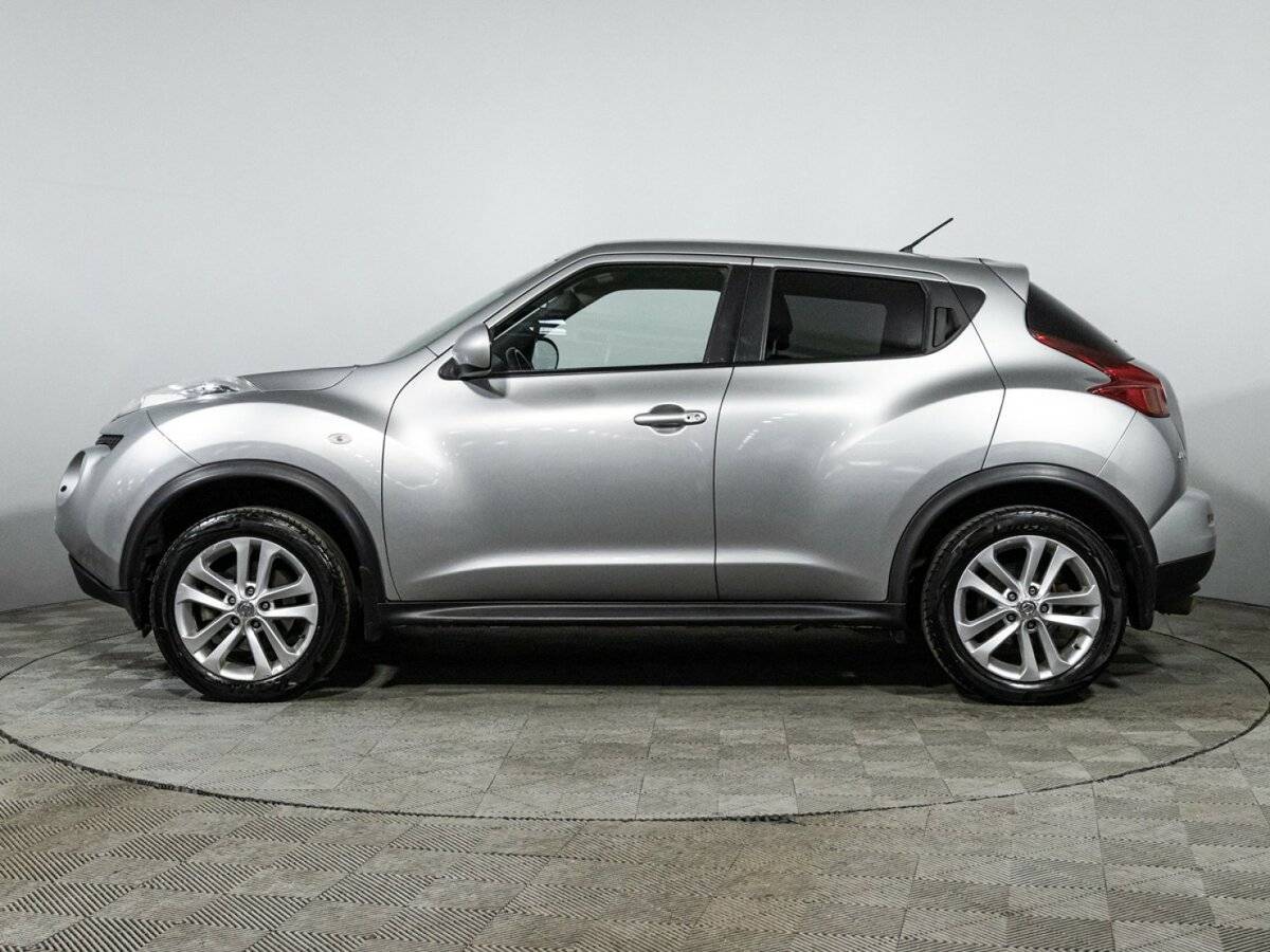 Купить Nissan Juke, 2011, 150 038 км, фото №8