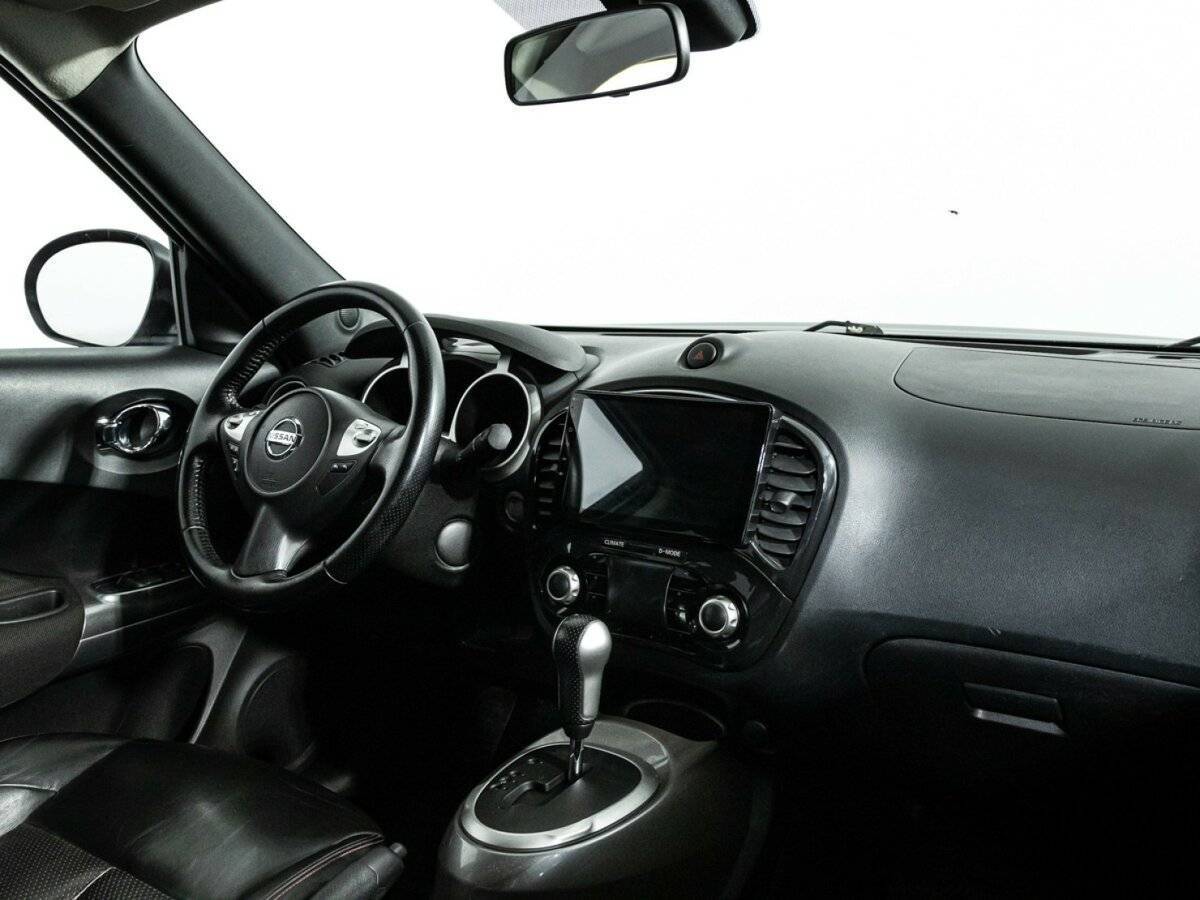 Купить Nissan Juke, 2011, 150 038 км, фото №9