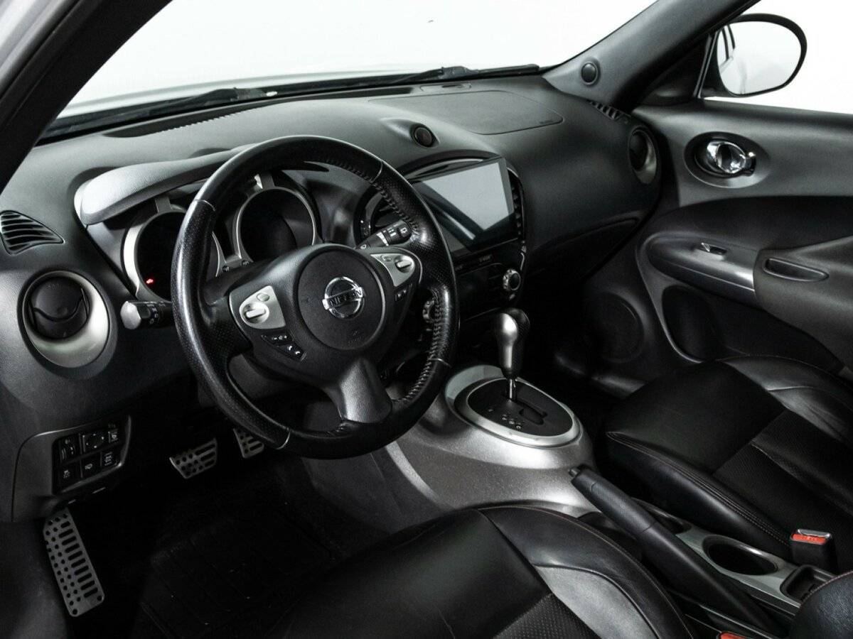 Купить Nissan Juke, 2011, 150 038 км, фото №11