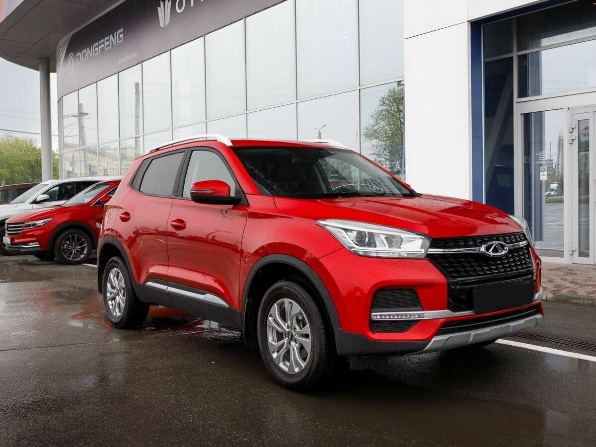 Chery Tiggo 4