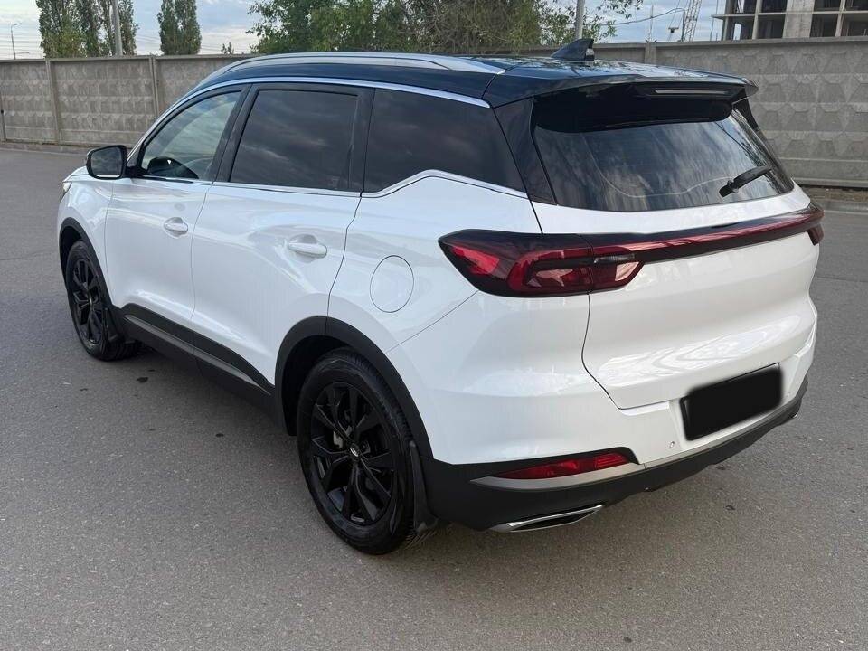 Купить Chery Tiggo 7 Pro, 2021, 68 000 км, фото №7