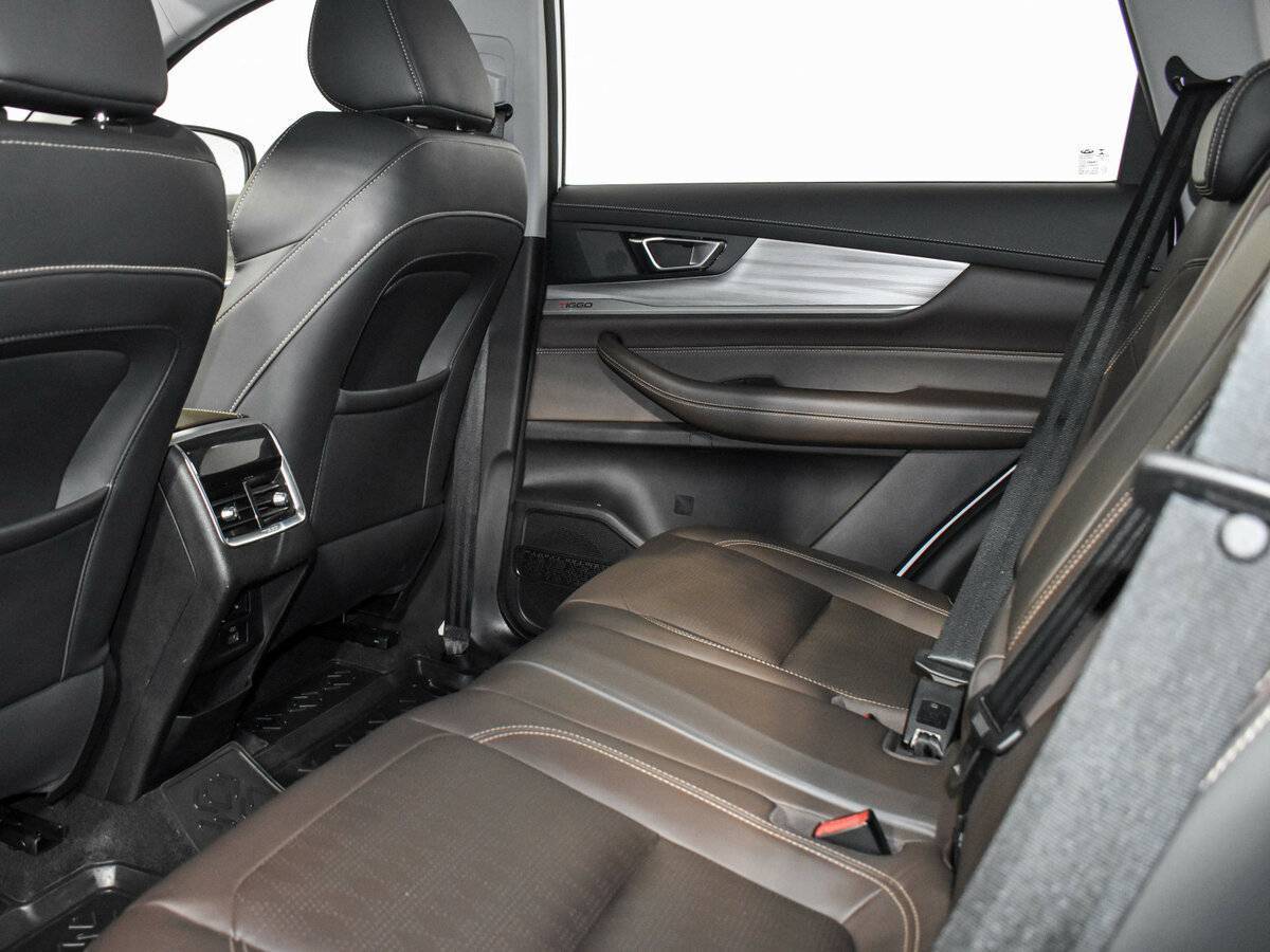 Купить Chery Tiggo 8 Pro, 2021, 36 525 км, фото №11