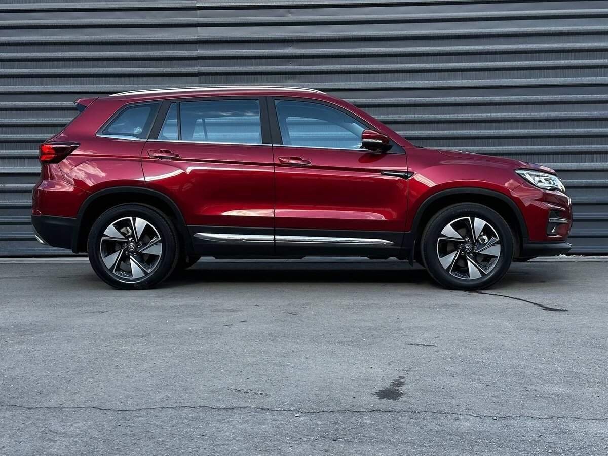 Купить Changan CS75, 2022, 24 933 км, фото №9