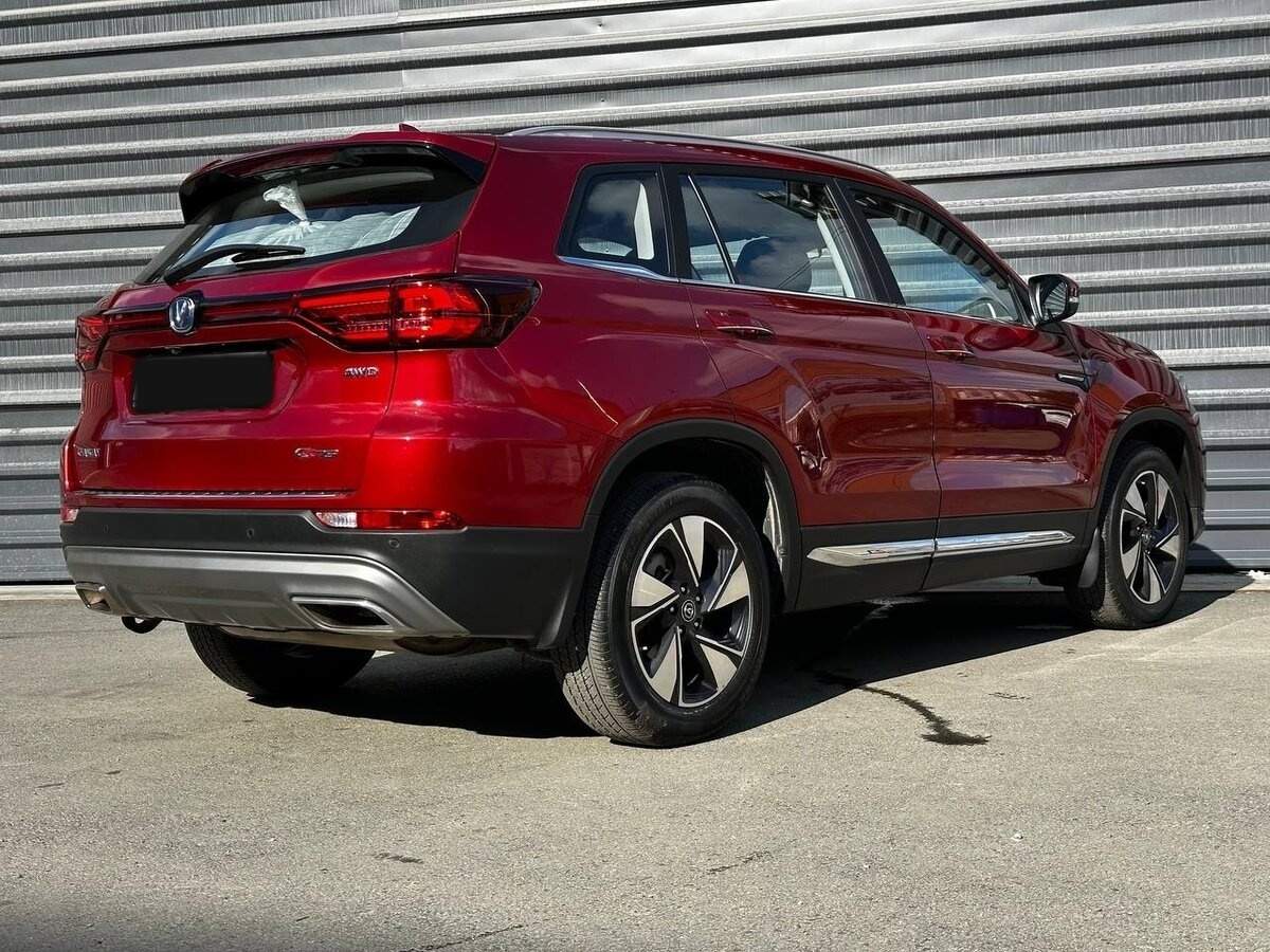 Купить Changan CS75, 2022, 24 933 км, фото №10