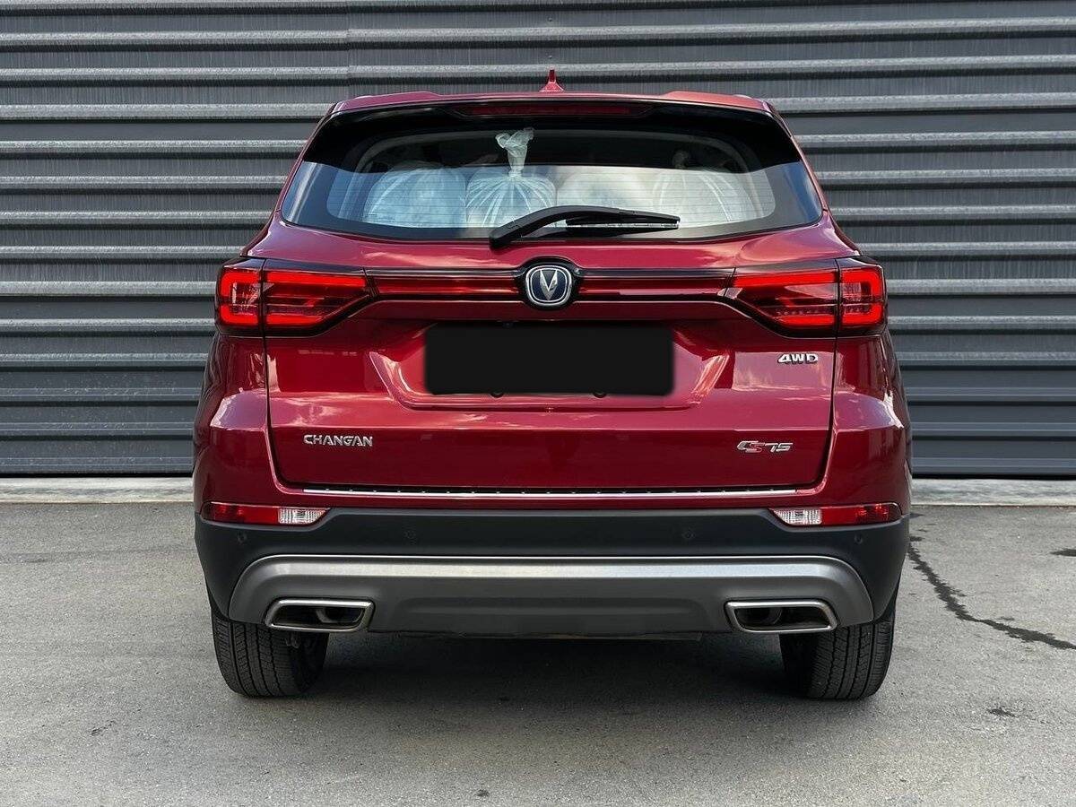 Купить Changan CS75, 2022, 24 933 км, фото №11