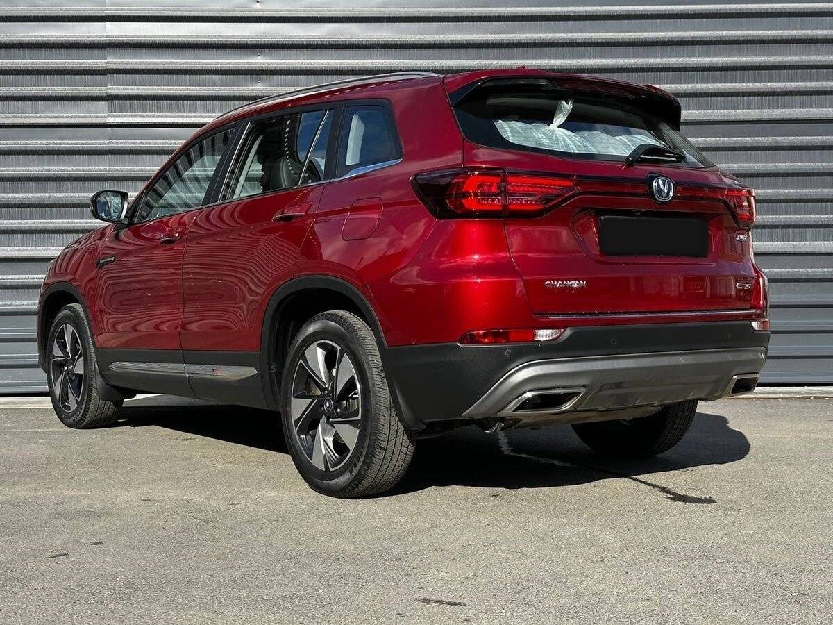 Купить Changan CS75, 2022, 24 933 км, фото №13