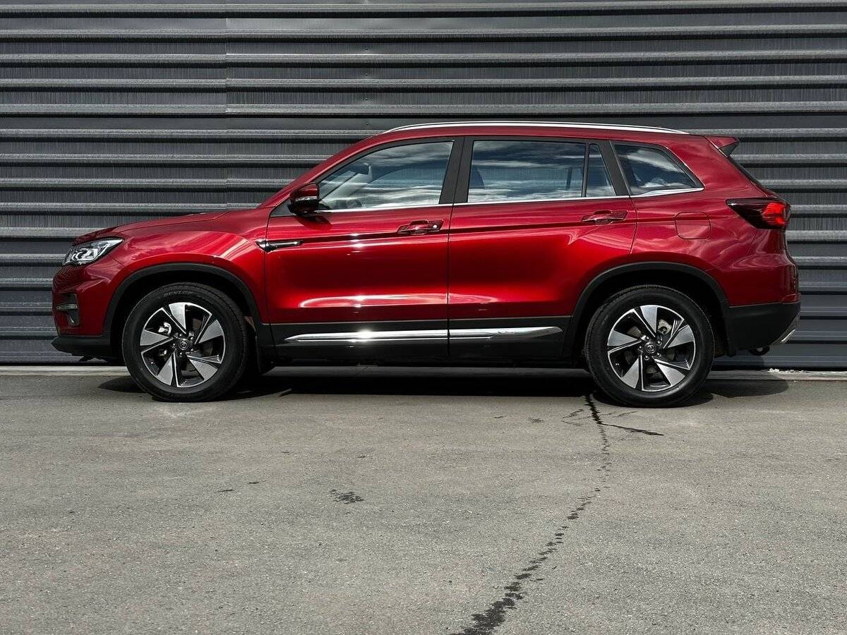 Купить Changan CS75, 2022, 24 933 км, фото №16