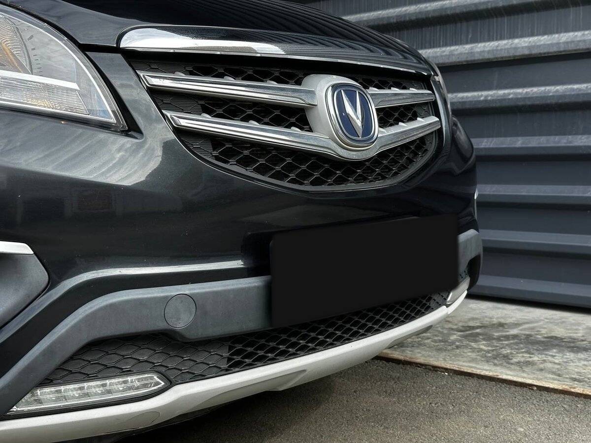 Купить Changan CS35, 2017, 124 634 км, фото №4