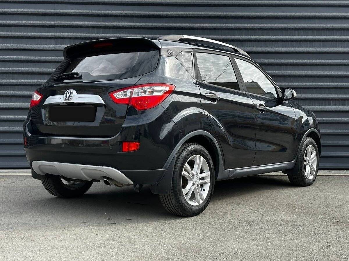 Купить Changan CS35, 2017, 124 634 км, фото №10