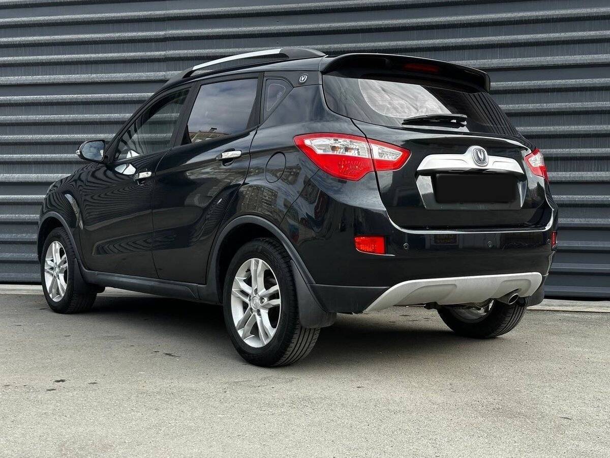 Купить Changan CS35, 2017, 124 634 км, фото №13