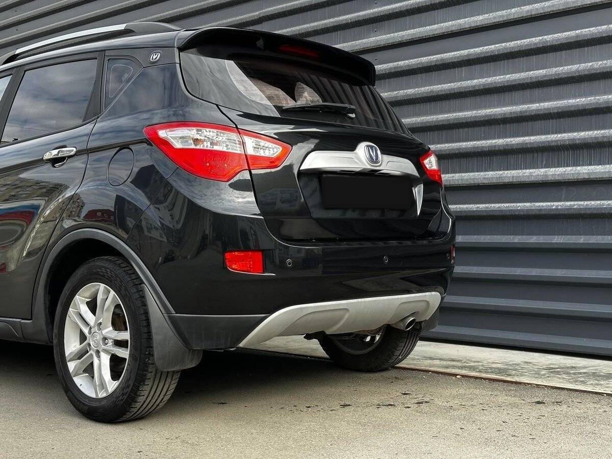 Купить Changan CS35, 2017, 124 634 км, фото №14