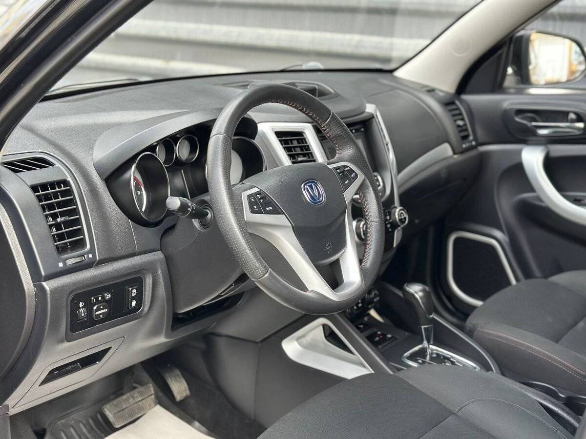 Купить Changan CS35, 2017, 124 634 км, фото №20