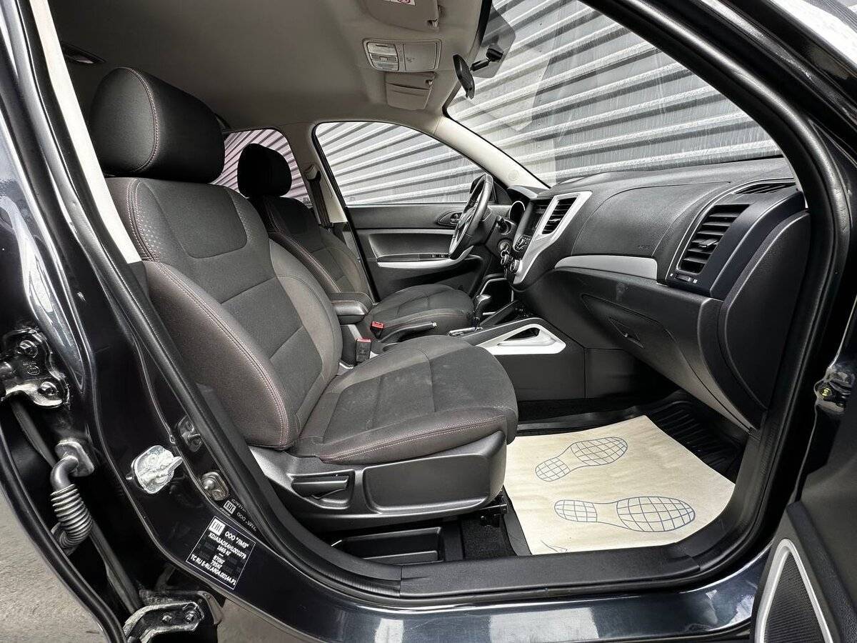 Купить Changan CS35, 2017, 124 634 км, фото №33