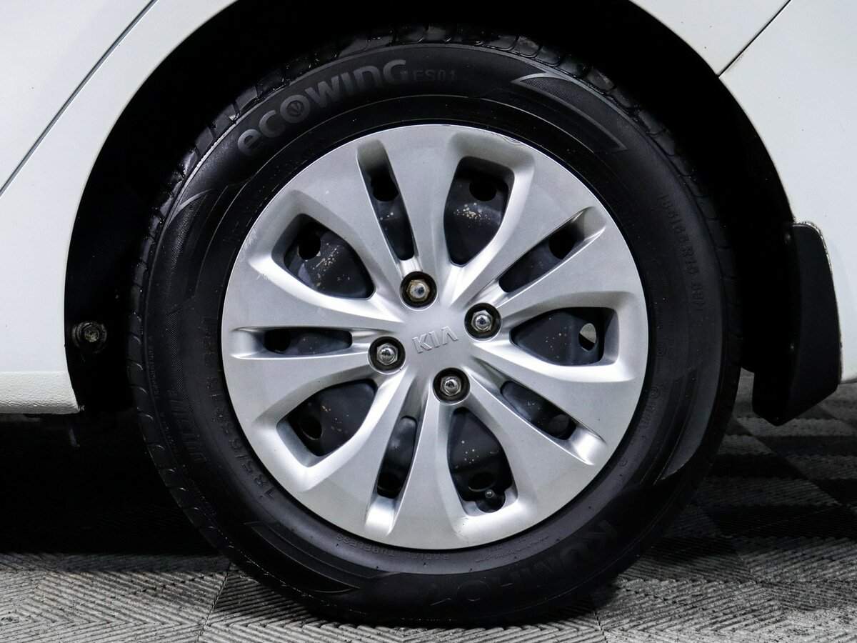 Купить Kia Rio, 2017, 102 979 км, фото №15