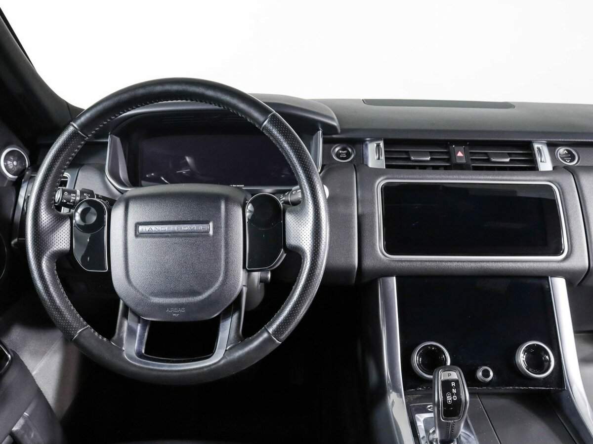 Купить Land Rover Range Rover Sport, 2019, 78 807 км, фото №12