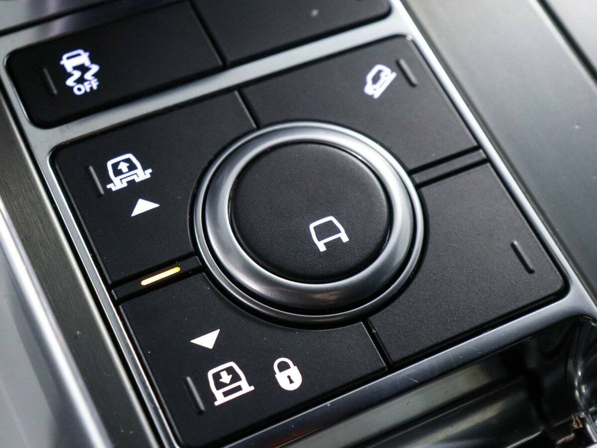 Купить Land Rover Range Rover Sport, 2019, 78 807 км, фото №19