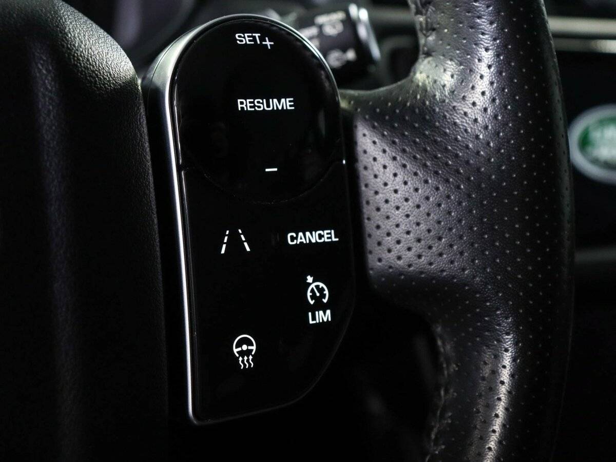 Купить Land Rover Range Rover Sport, 2019, 78 807 км, фото №20