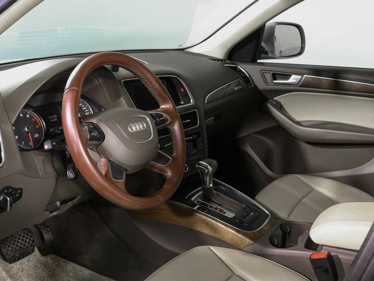Купить Audi Q5, 2013, 123 708 км, фото №11