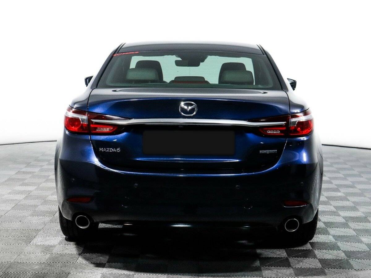 Купить Mazda 6, 2021, 83 766 км, фото №6