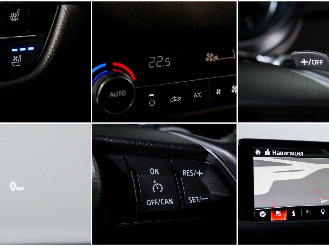 Купить Mazda 6, 2021, 83 766 км, фото №20