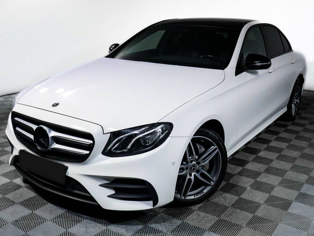 Купить Mercedes-Benz E-Класс 220 d, 2017, 149 882 км, фото №17