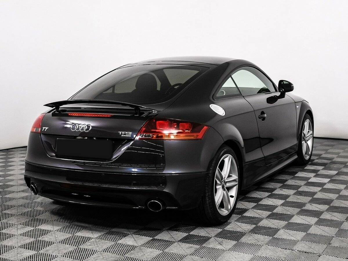 Купить Audi TT, 2012, 36 359 км, фото №5