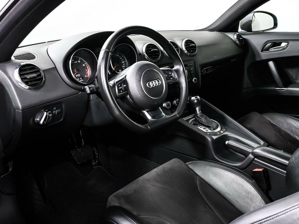 Купить Audi TT, 2012, 36 359 км, фото №12