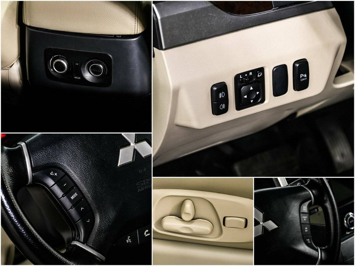 Купить Mitsubishi Pajero, 2017, 70 500 км, фото №16