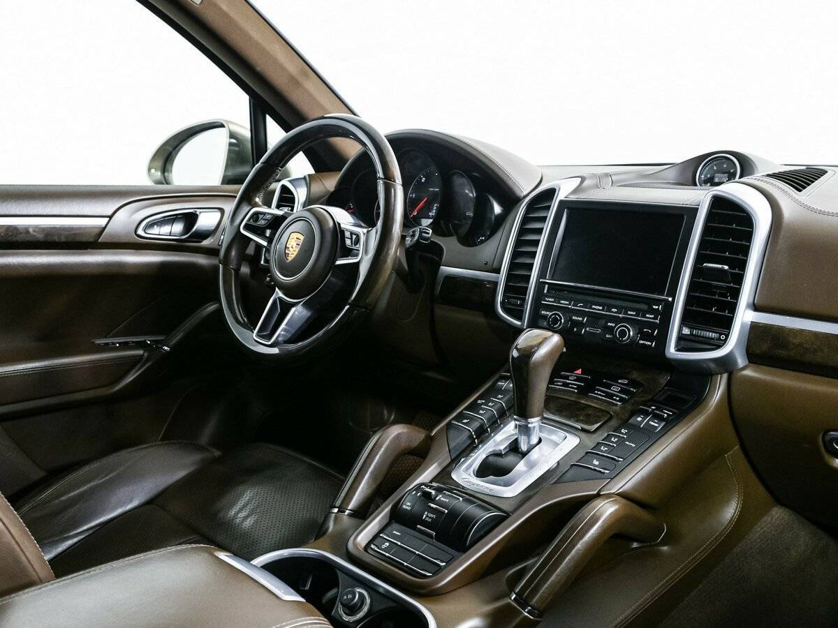 Купить Porsche Cayenne Diesel, 2015, 145 986 км, фото №9