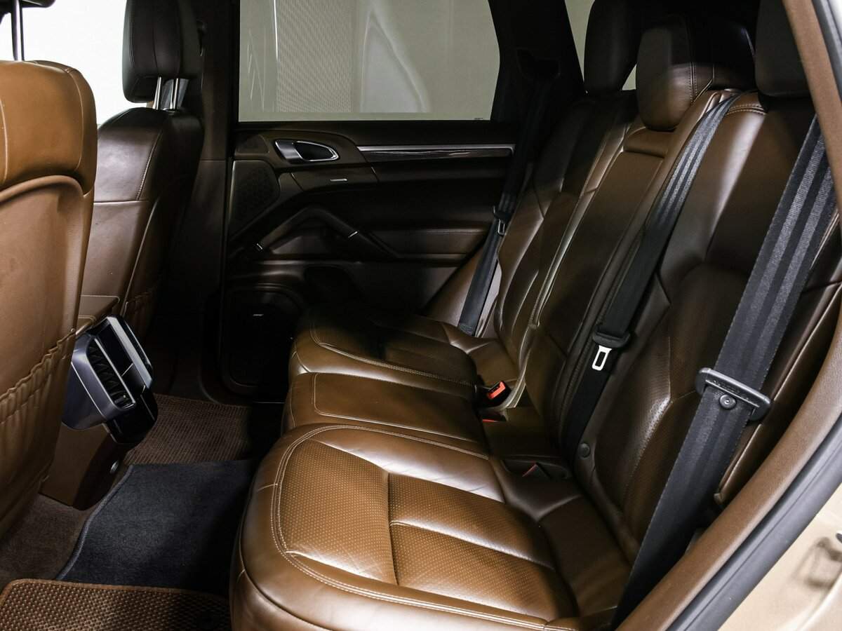 Купить Porsche Cayenne Diesel, 2015, 145 986 км, фото №13