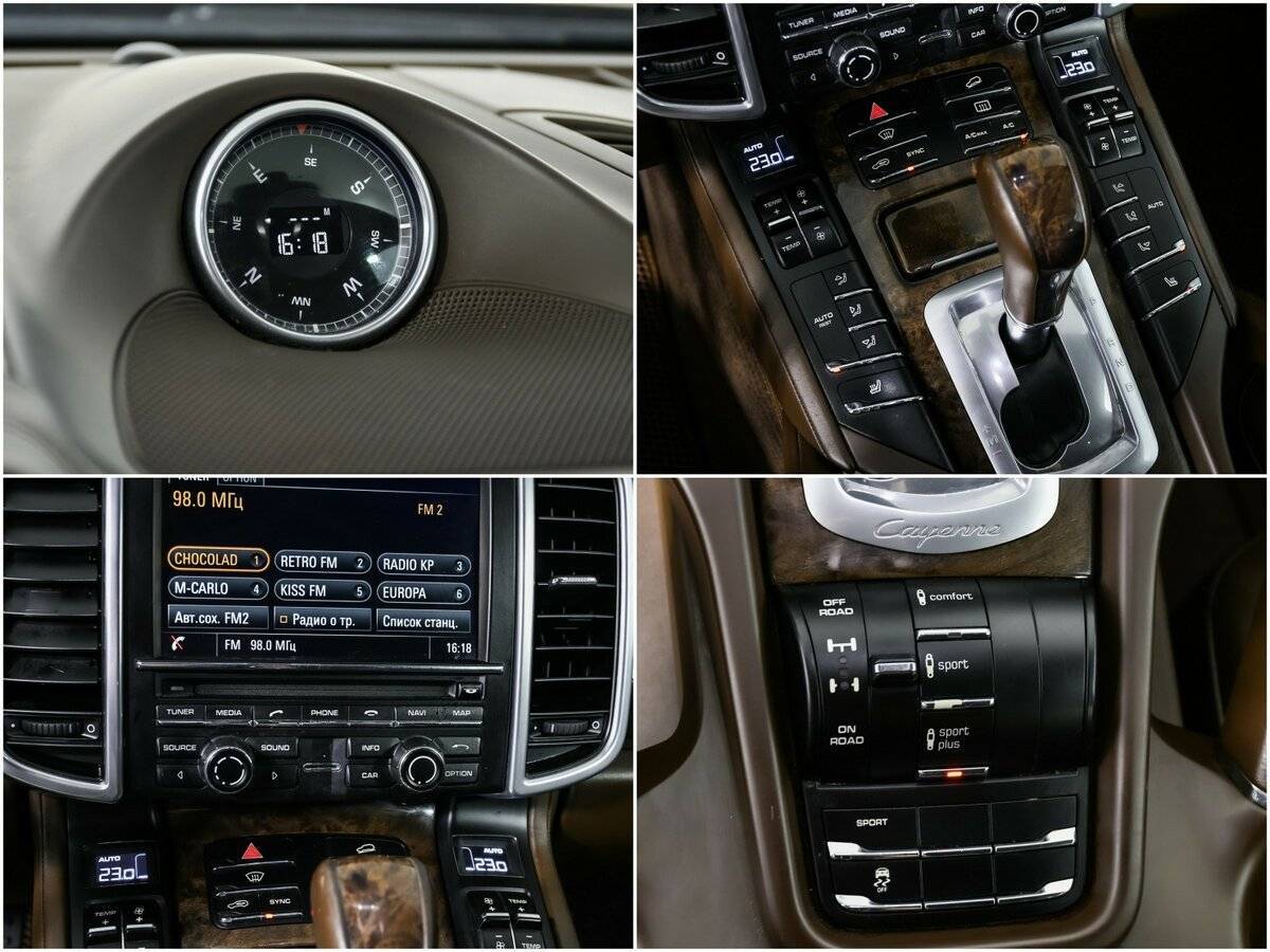 Купить Porsche Cayenne Diesel, 2015, 145 986 км, фото №16