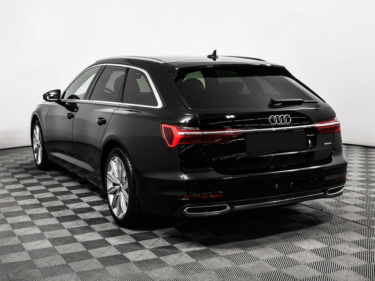 Купить Audi A6 45 TDI, 2019, 143 182 км, фото №7