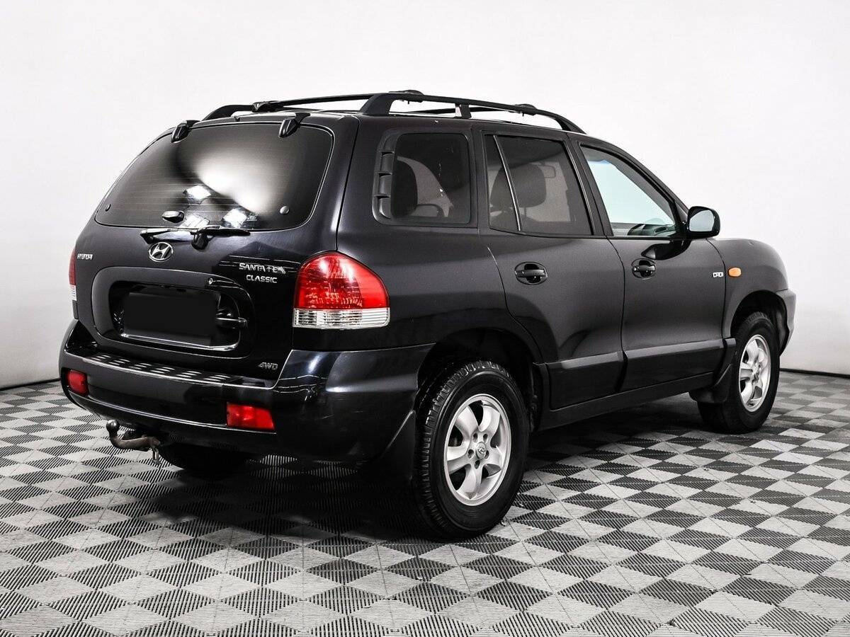 Купить Hyundai Santa Fe Classic, 2011, 297 451 км, фото №5