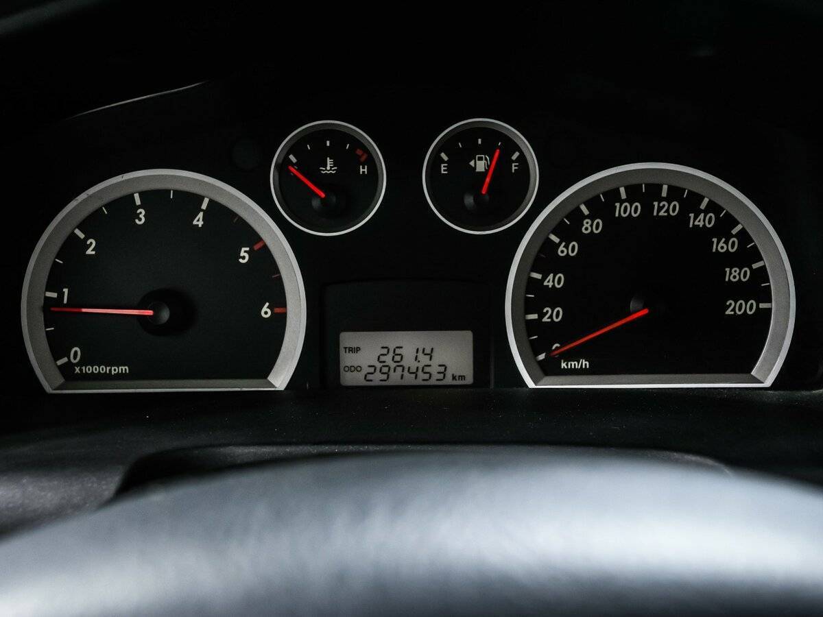 Купить Hyundai Santa Fe Classic, 2011, 297 451 км, фото №10