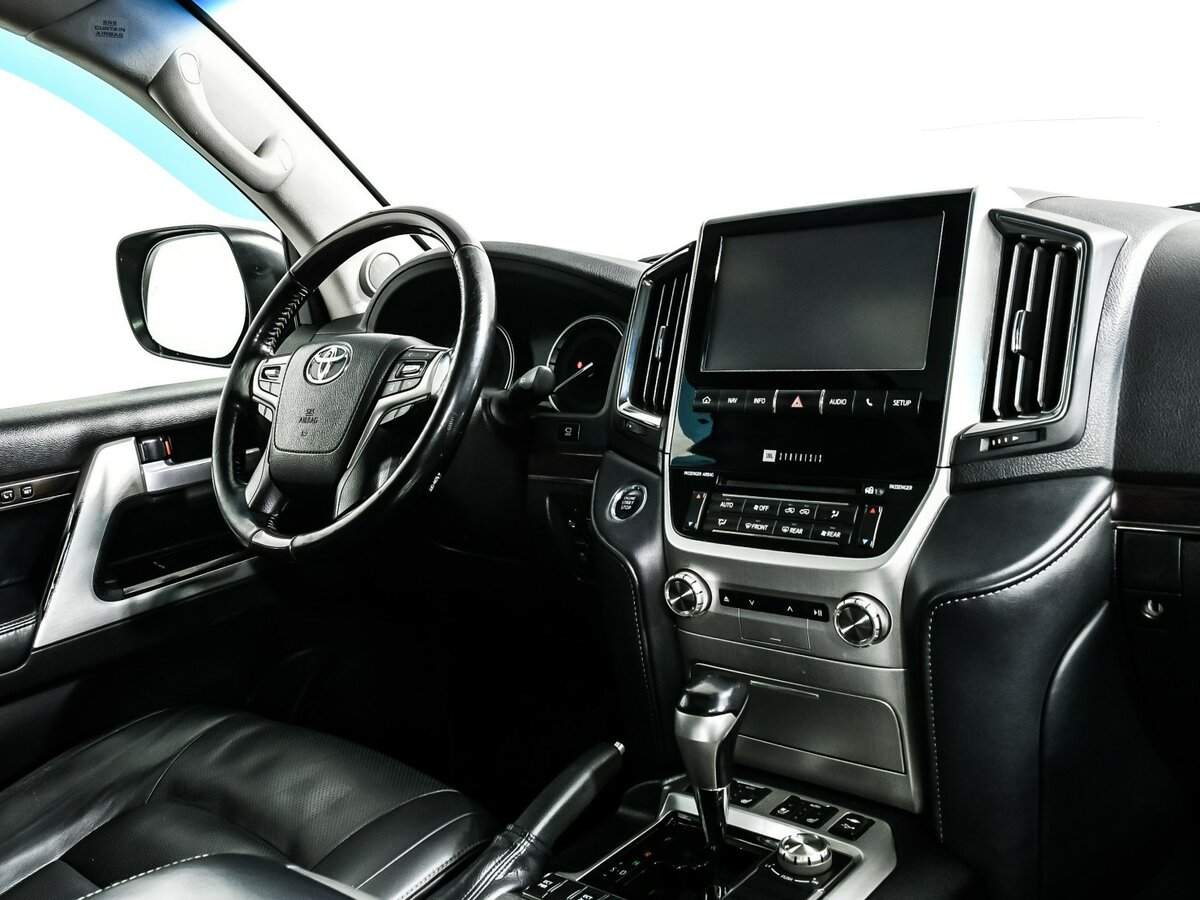Купить Toyota Land Cruiser, 2018, 153 961 км, фото №9