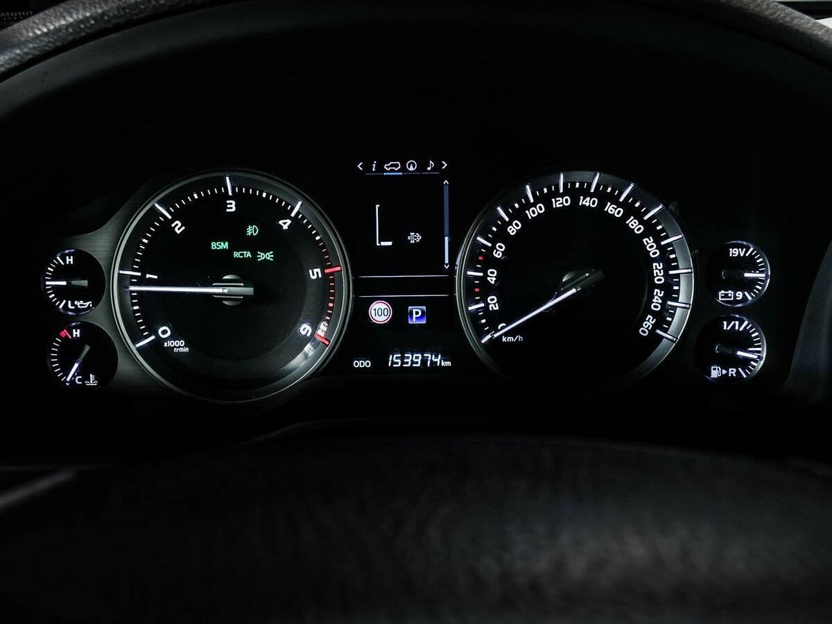 Купить Toyota Land Cruiser, 2018, 153 961 км, фото №10