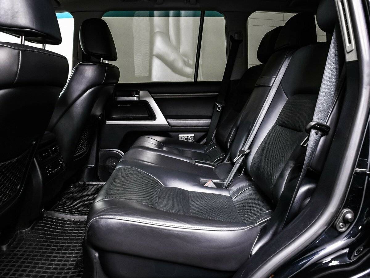 Купить Toyota Land Cruiser, 2018, 153 961 км, фото №12