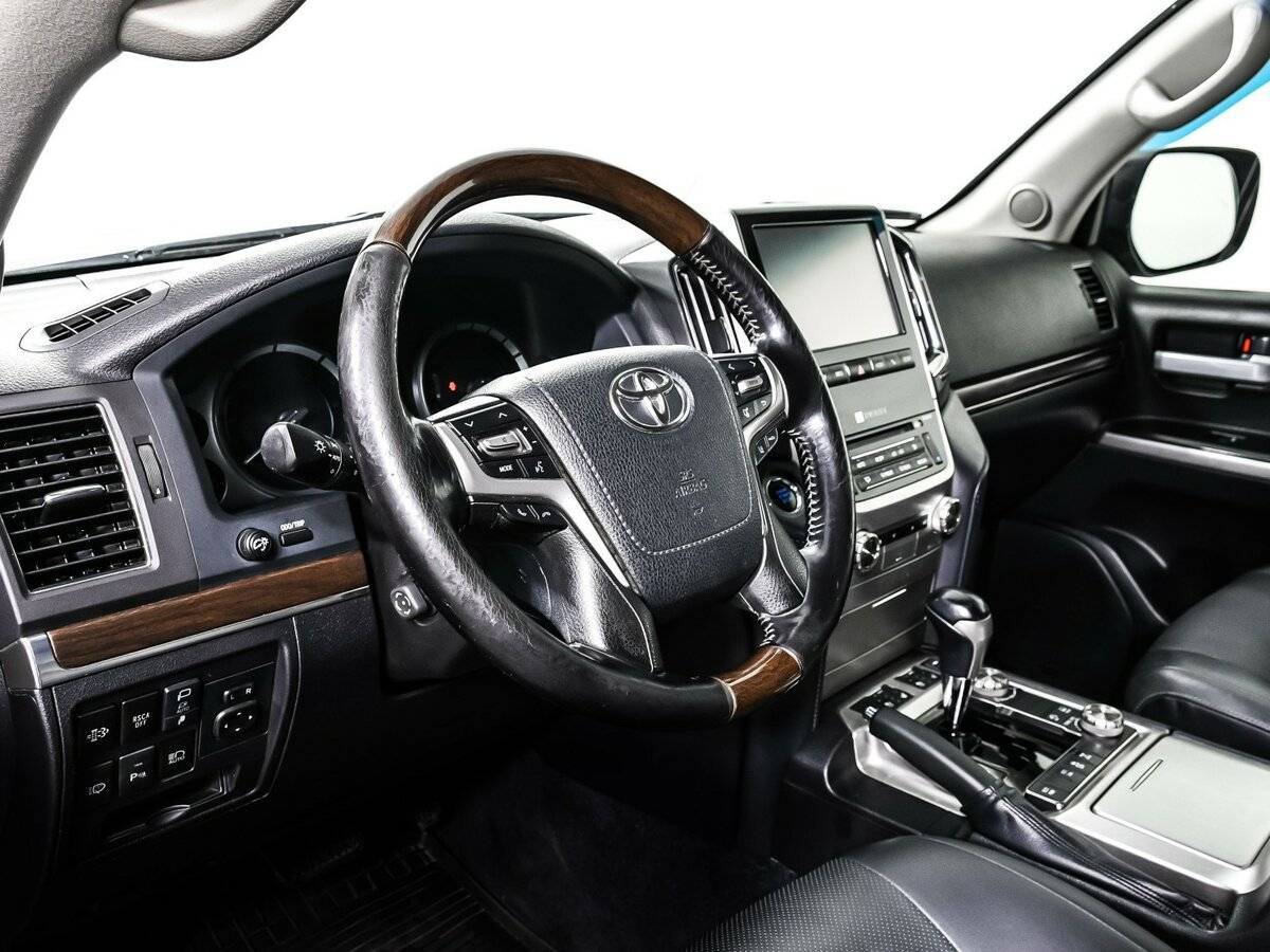 Купить Toyota Land Cruiser, 2018, 153 961 км, фото №13