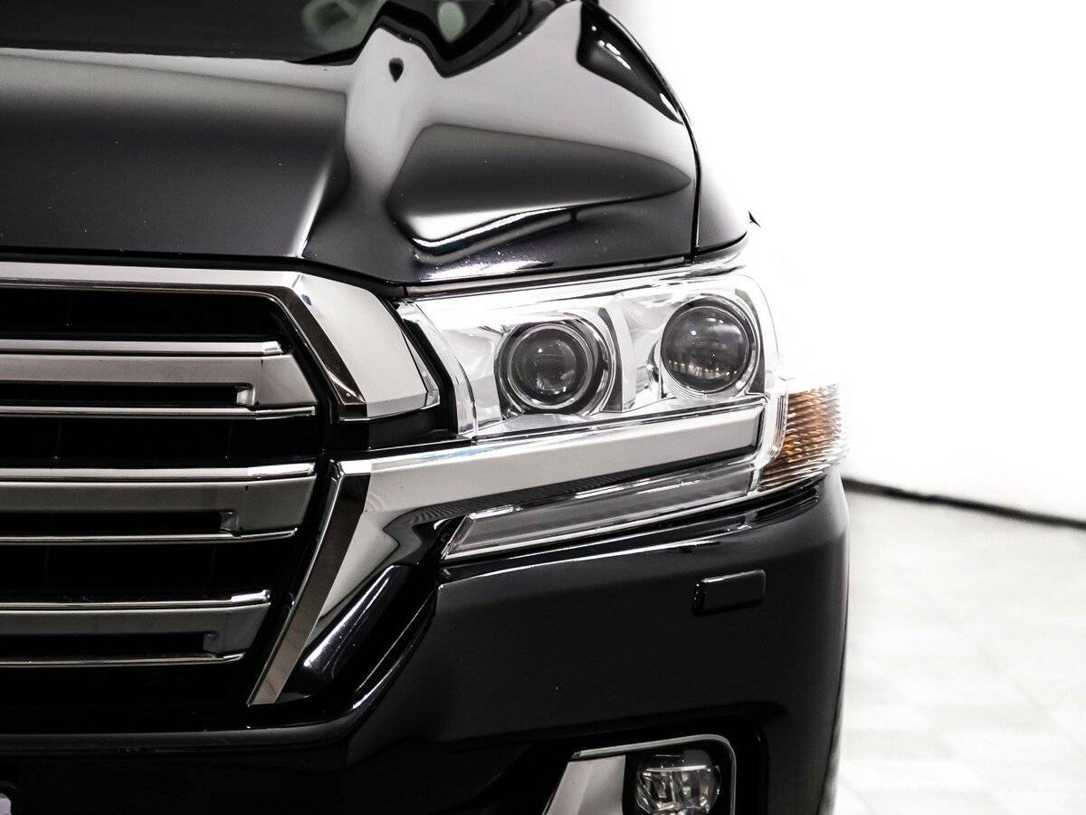 Купить Toyota Land Cruiser, 2018, 153 961 км, фото №16