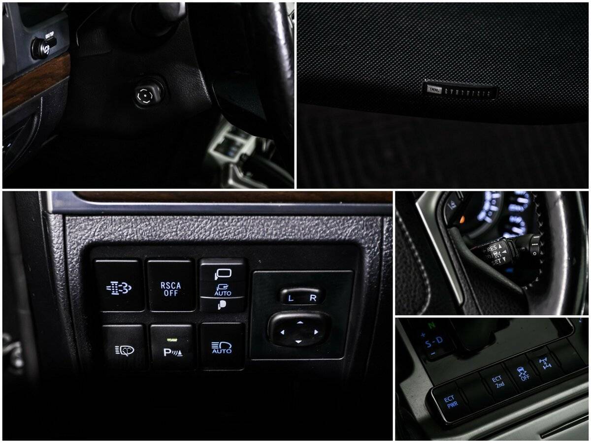 Купить Toyota Land Cruiser, 2018, 153 961 км, фото №19