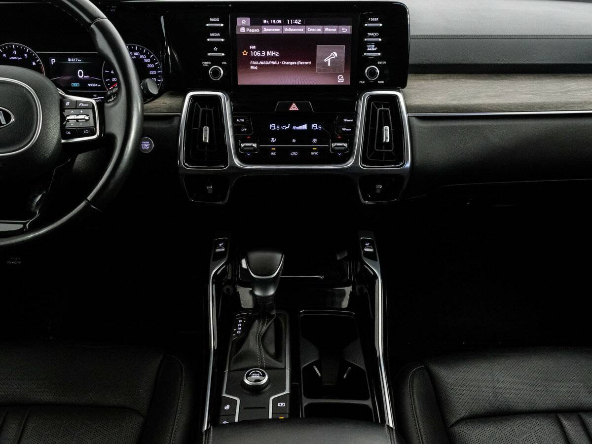 Купить Kia Sorento, 2021, 99 299 км, фото №12