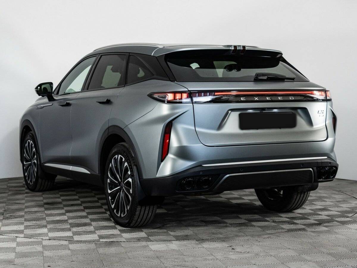 Купить Exeed RX, 2023, 25 974 км, фото №6
