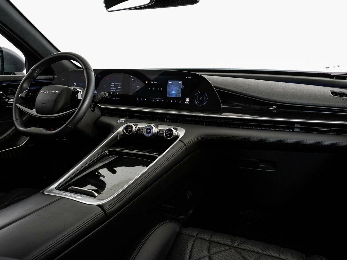 Купить Exeed RX, 2023, 25 974 км, фото №7